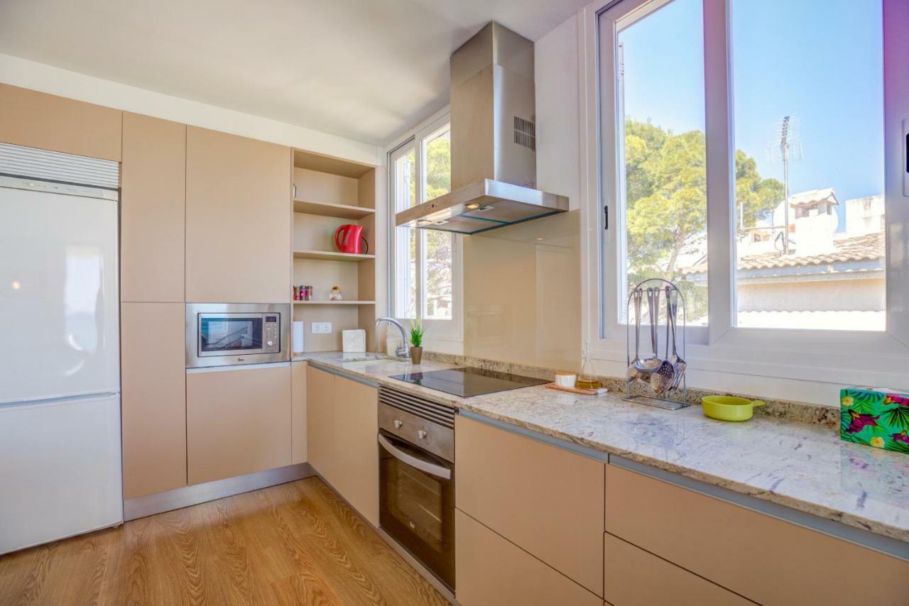 Beachfront Apartment Sivella By Sealand Villas Port de Pollença Buitenkant foto