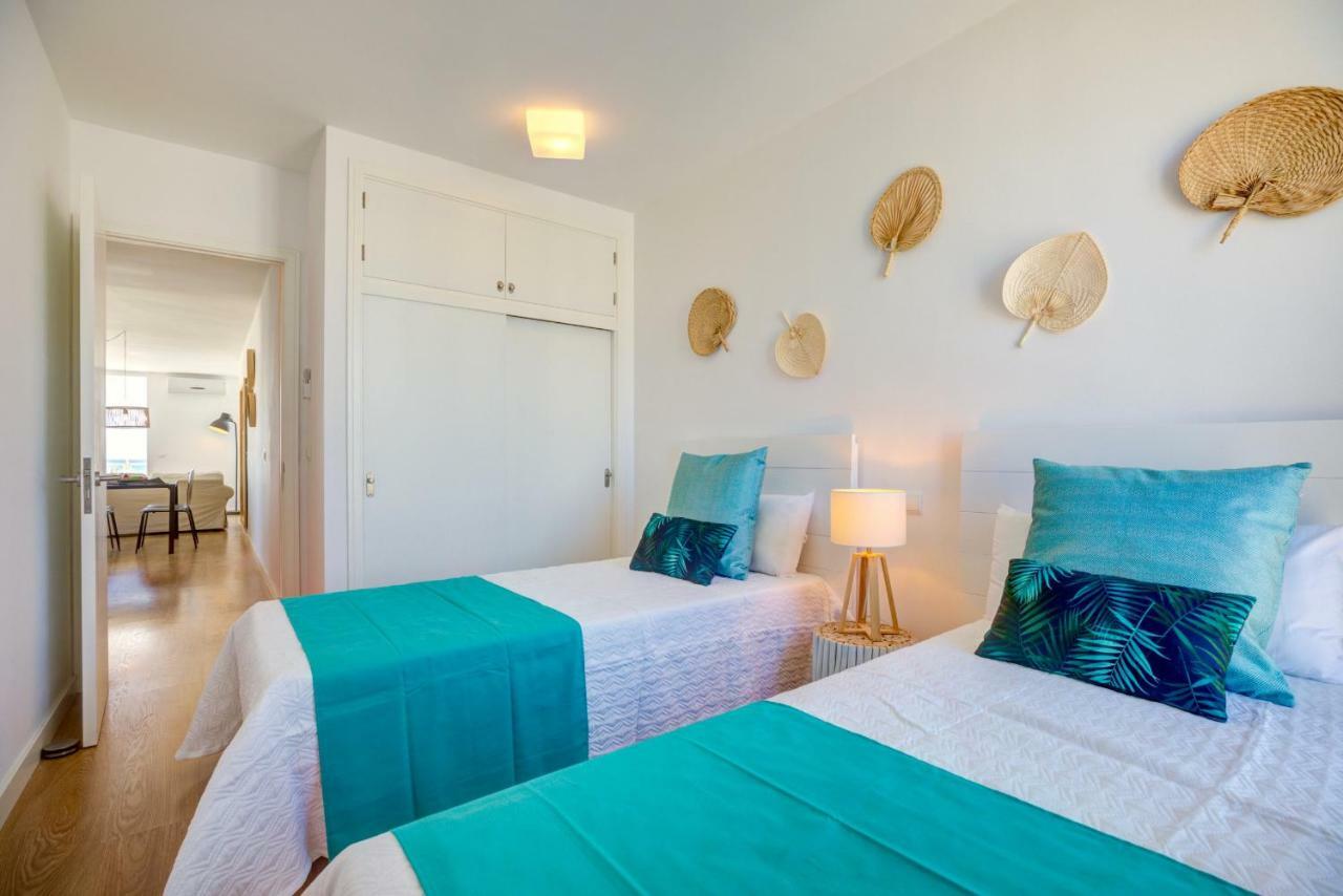 Beachfront Apartment Sivella By Sealand Villas Port de Pollença Buitenkant foto