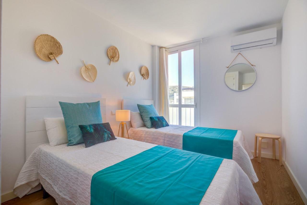 Beachfront Apartment Sivella By Sealand Villas Port de Pollença Buitenkant foto